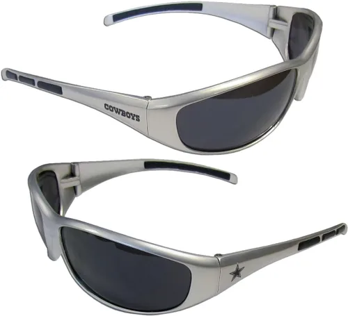 Miniatura 3 de Siskiyou NFL - Gafas de sol para hombre con diseño envolvente