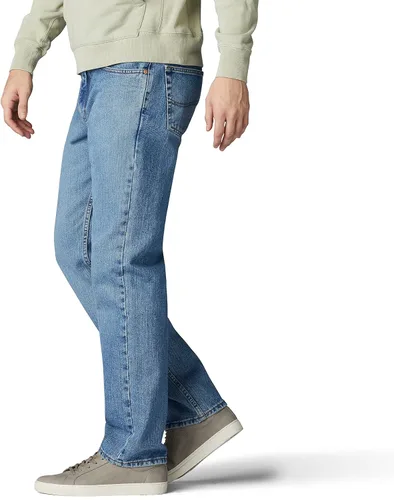 Miniatura 3 de Lee - Jeans de ajuste regular y corte recto para hombres