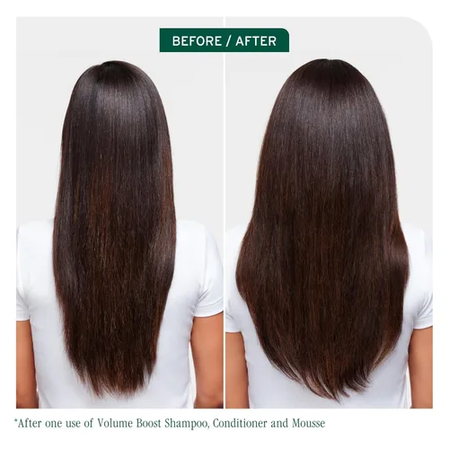 Miniatura 2 de Volume Boost Shampoo & Conditioner Set for Fine Hair – Creates Lasting, Lightweight Volume, Root Lift & Shine, With Cellulose and Peptides, Vegan