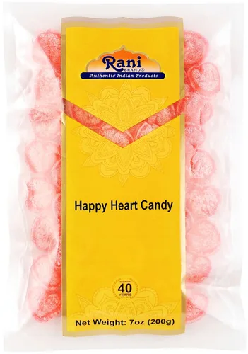 Miniatura 16 de Rani Center Fruits Candy 7oz (200g) Envueltas Individualmente ~ Deliciosas Golosinas Indias Vegano Apto para Gluten Sin OMG De Origen Indio