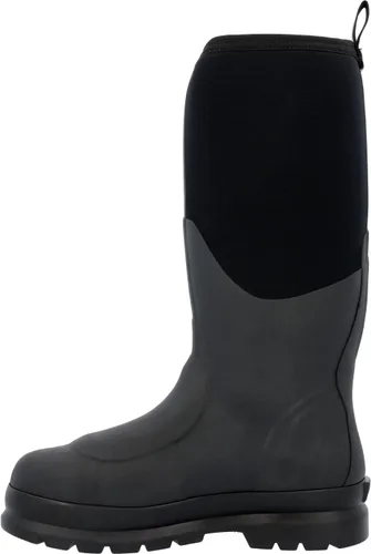 Miniatura 10 de Muck Chore - Botas de trabajo de goma para hombre con puntera de acero