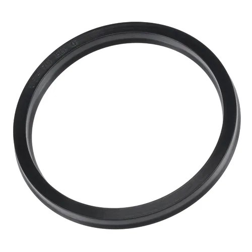 Miniatura 16 de MECCANIXITY USH - Sello radial para eje de 1.240 in de diámetro interior x 1.634 in de diámetro exterior x 0.236 in de ancho, color negro