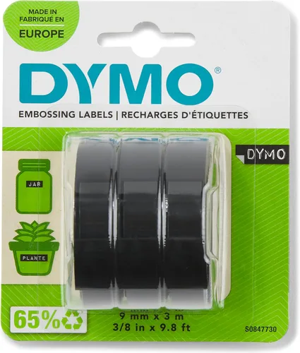 Miniatura 7 de Dymo Cinta de gofrado_P Paquete de 3