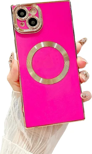 Miniatura 53 de Owncase Funda Magnética para iPhone 11, (Compatible con MagSafe) (Protección Completa de Lente de Cámara) (Esquinas Reforzadas) Funda Parachoques