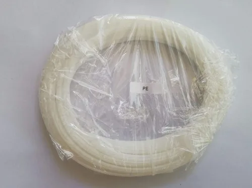 Miniatura 2 de Varillas de soldadura de plástico PE (polietileno) blancas de 393 pulgadas para reparación de carenado de parachoques Reparaciones de pistola