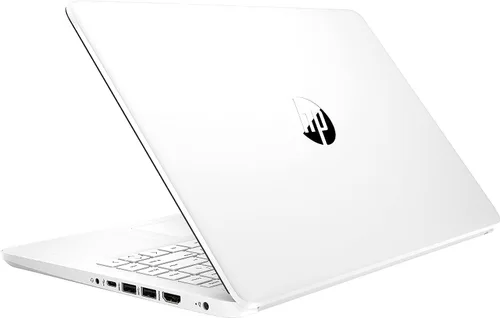 Miniatura 2 de HP Portátil ultraligero de 14 pulgadas para estudiantes y negocios, Intel Celeron 8 GB de RAM, 320 GB de almacenamiento