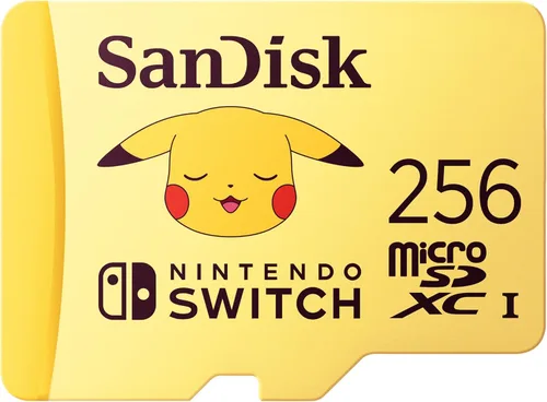 Miniatura 6 de SanDisk Tarjeta microSDXC de 128 GB, con licencia para Nintendo-Switch - SDSQXAO-128G-GNCZN