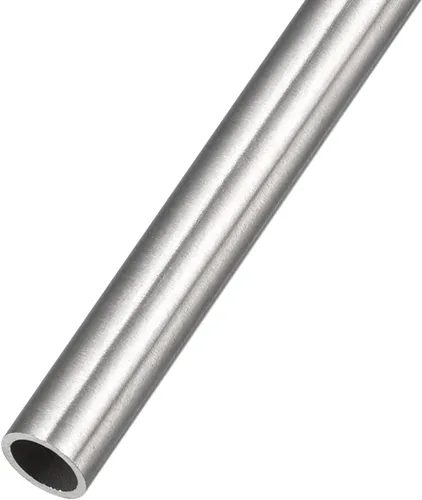 Miniatura 32 de METALLIXITY Tubo de acero inoxidable 304 (0.079 in OD x 0.006 in T x 9.843 in L), tubo recto - para muebles del hogar, maquinaria