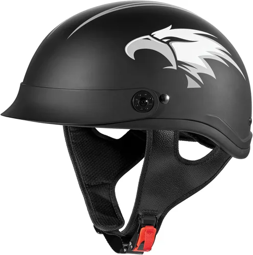 Miniatura 7 de FULMER 951 Scorch Half Casco (gris mate/morado - XS)