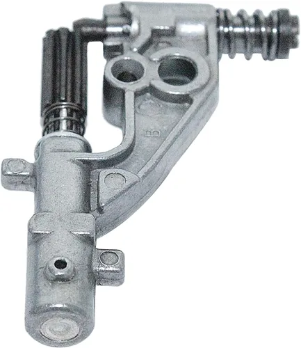 Miniatura 4 de Kit de línea de presión de bomba de aceite para motosierra Husqvarna 455 Rancher 455E 460 Reemplazar 544180104, 537261501