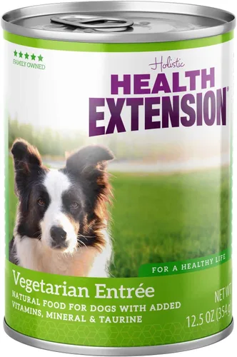 Miniatura 2 de Health Extension Duck Entrée - Alimento húmedo para perros, sin granos, 12.5 onzas, receta rica en proteínas, soporte de hidratación, ideal