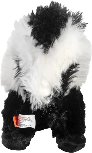 Miniatura 4 de Wild Republic Peluche Skunk, animal de peluche, regalo para niños, Cuddlekins de 8 pulgadas