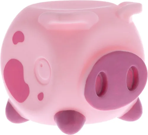 Miniatura 3 de Nuby Juguetes interactivos de baño suaves y apilables de animales de granja, juego interactivo de 8 piezas, juego interactivo para desarrollo