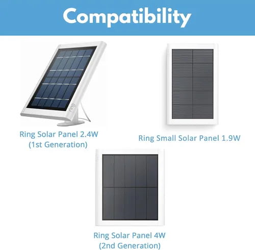 Miniatura 2 de Soporte de canalón para panel solar, soporte de montaje ajustable de aleación de aluminio resistente a la intemperie, ángulo perfecto para obtener