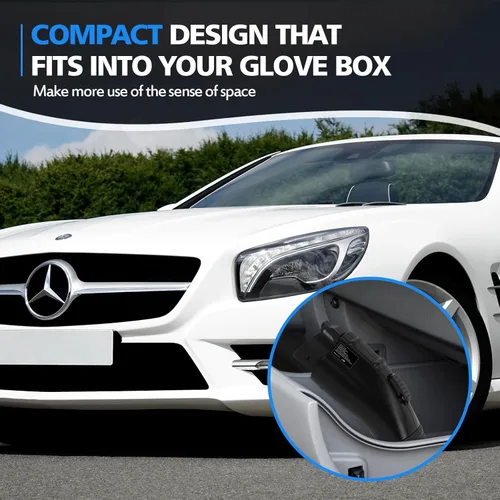 Miniatura 7 de EVs - Adaptador de cargador Tesla a J1772, máximo 48 amperios y 250 V, compatible con conectores Tesla de alta potencia, cargadores de destino