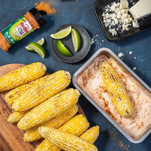 Miniatura 3 de Frank's RedHot Chile 'N Lime Mezcla de condimentos (sin gluten), 5.43 oz