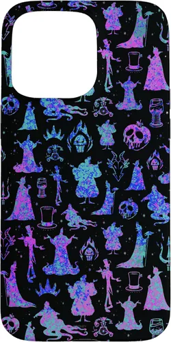 Miniatura 30 de Disney Villains Midnight Silhouettes - Carcasa para iPhone 17