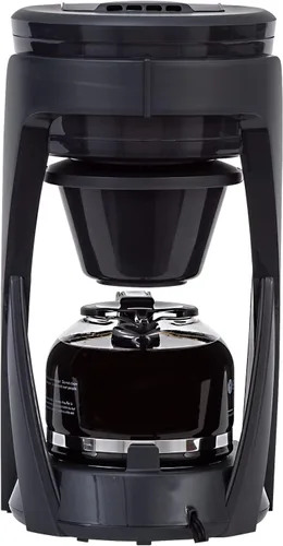 Miniatura 2 de BUNN HB Heat N Brew Cafetera programable de 10 tazas, acero inoxidable, 46500.0003