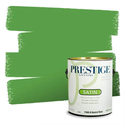 Miniatura 229 de Prestige Paints - pintura de exterior y pintura de imprimación en una, E100-T-6006-10AVP