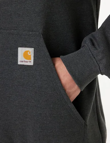 Miniatura 6 de Carhartt Men's Loose Fit Midweight Logo Sleeve Graphic Sweatshirt
