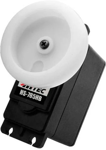 Hitec RCD 33785S HS-785HB Servo de cabrestante de 3.5 vueltas 28.7 libras