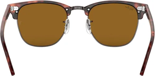 Miniatura 6 de Ray-Ban Lentes de sol cuadrados Clubmaster RB3016
