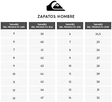 Miniatura 7 de Quiksilver Sandalia de tres puntos Monkey Abyss para hombre