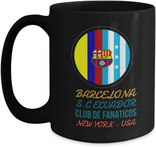 Miniatura 3 de Barcelona SC Ecuador Taza de café para hermana Regalo perfecto para graduados, profesionales y estudiantes Vaso con afirmaciones positivas