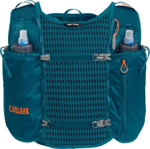 Miniatura 4 de CamelBak Chaleco de hidratación Trail Run Corsair Teal 2.0