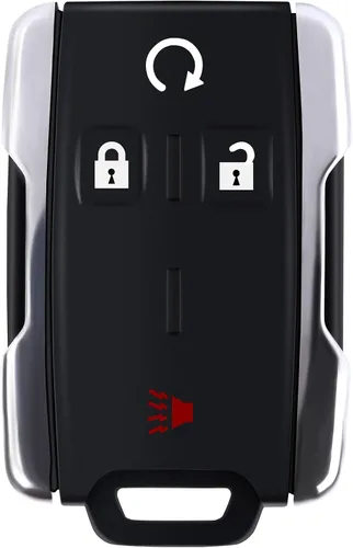 Funda para llavero para Chevy para Colorado para Silverado 1500 para Tahoe para Silverado 2500 HD 3500 HD para Suburban para GMC para Sierra 2500 HD