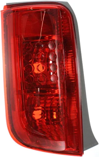 Miniatura 8 de Conjunto de luces traseras Scion XB 2008 2009 2010 para el lado del conductor y del pasajero SC2818104 + SC2819104 8156112A60 + 8155112A60