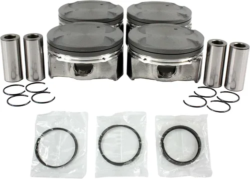 Miniatura 2 de DNJ PRK193 Juego de anillos de pistón estándar para Hyundai, Kia Elantra, Elantra Coupe 2011-2016, Elantra GT 1.8L L4 16V DOHC 1797cc