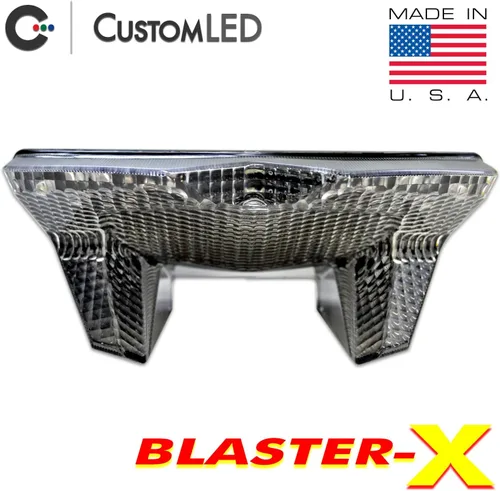Miniatura 2 de Luz trasera LED integrada Ducati Multistrada 1200 Blaster-X 2015-2019