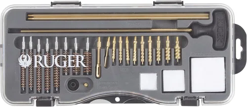 Miniatura 10 de Allen Company Ruger Gun Cleaning Kit with Case – All-in-One Firearm Cleaning & Maintenance Kits for Handguns, Rifles & Shotguns – Basic & Enhanced
