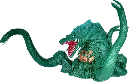 Miniatura 5 de TwCare Figura de Acción de Juguete Biollante vs Godzilla: Rey de los Monstruos, Serie de Películas con Articulaciones Móviles de Vinilo Suave, Bolsa