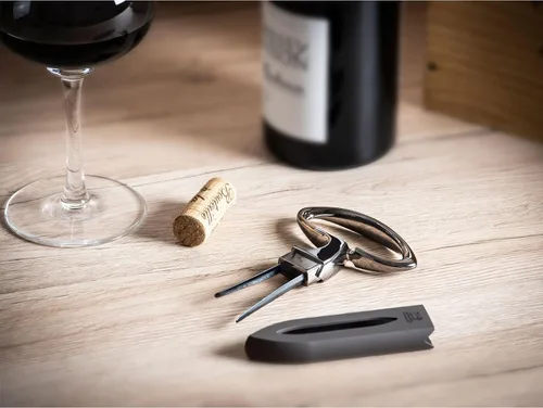 Miniatura 5 de Peugeot Sacacorchos de dos puntas Mathus, Basalte