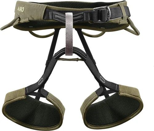 Miniatura 15 de Kailas Airo Arnés de Escalada en Roca para Hombres, Montañismo, Escalada en Hielo en Árboles, Mujeres, Arnés de Seguridad de Medio Cuerpo para Rapel