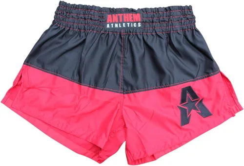 Miniatura 7 de Anthem Athletics Pantalones cortos de Muay Thai para hombre, pantalones cortos de Muay Thai para mujer - Kickboxing Short Boxing Trunks 5050 Classic