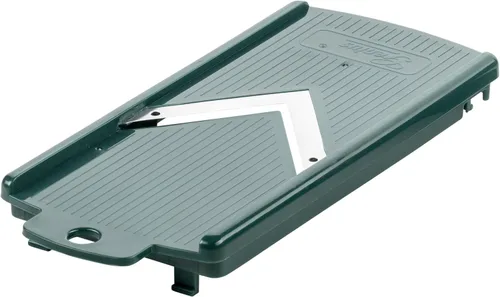 Miniatura 3 de Genius Nicer Dicer Plus 18 piezas, verde esmeralda, 10.2 x 3.5 x 5.1 in
