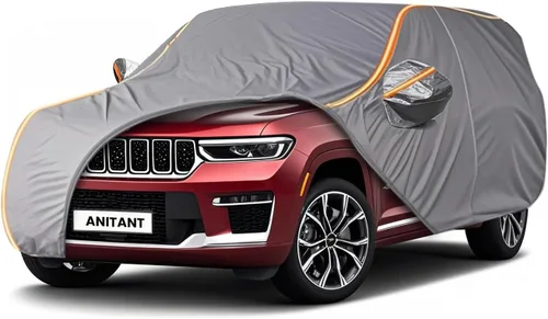 Miniatura 27 de Cubierta impermeable para todo tipo de clima para la nieve del coche Hatchback, lonas de coche Tamaño como: Golf GTI, VW Beetle Interior Algodón