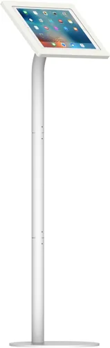 Miniatura 51 de VidaMount Caja y soporte de suelo con tapa de botón para el hogar, color negro, compatible con iPad mini 1/2/3