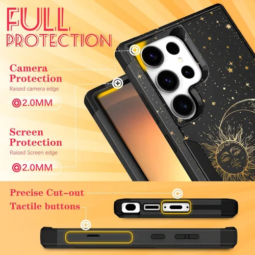 Miniatura 77 de Funda para Samsung Galaxy S22 - Funda de Teléfono para Mujeres Chicas Lindas Cubierta Diseño Único Estético Genial para Adolescentes Kawaii Fresa