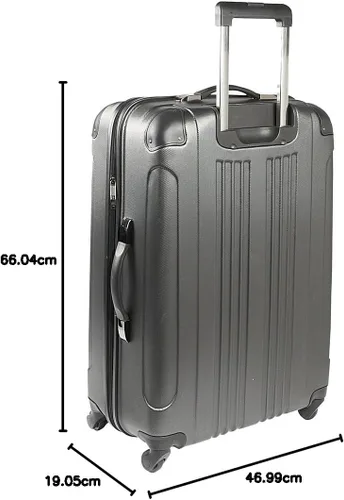 Miniatura 220 de Kenneth Cole Reaction Out Of Bounds - Equipaje de transporte vertical, Carbón), 5705058