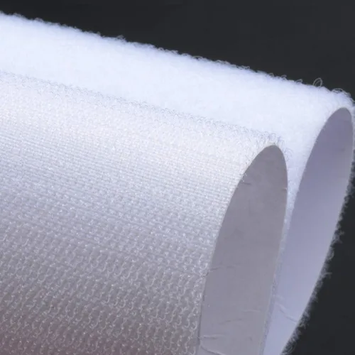 Miniatura 5 de Melsan - Cinta adhesiva cuadrada de velcro, cierre adhesivo para interiores y exteriores en lugar de agujeros y tornillos, tiras de montaje Blanco