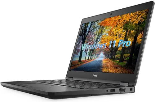 Miniatura 2 de Dell Latitude 5480 - Laptop empresarial, portátil FHD Windows 11 Pro de 14 pulgadas, Core i7-7600, 16 GB de RAM, unidad de estado sólido de 512 GB