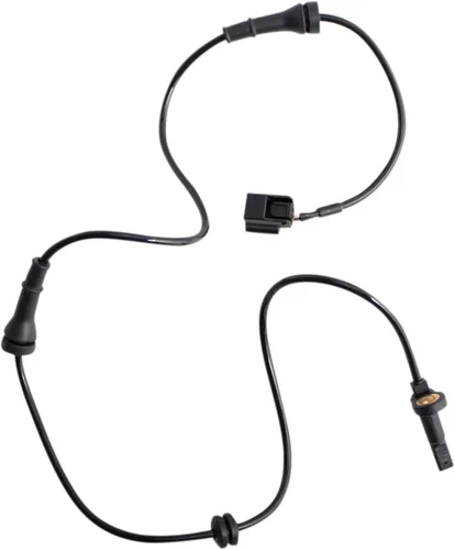 Miniatura 329 de TRQ Sensor de velocidad de rueda ABS delantero derecho lado del pasajero Compatible con Ford Expedition 1997-2002 Ford F-150 1997-2003 Ford F-150