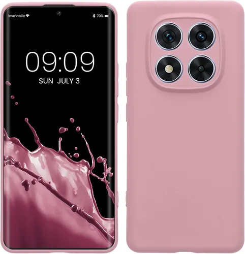 Miniatura 81 de kwmobile Funda compatible con Xiaomi Redmi Note 11 / Note 11S - Funda protectora de silicona TPU suave y delgada - Azul Báltico