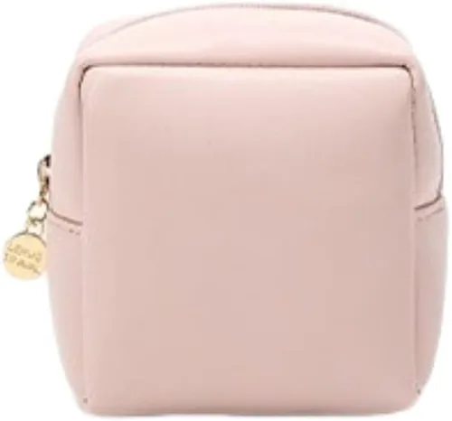 Miniatura 8 de ALTALIVA Pequeña bolsa de maquillaje de cosméticos para mujeres y niñas, bolsas de cosméticos de viaje, impermeable, linda bolsa con cremallera, 3