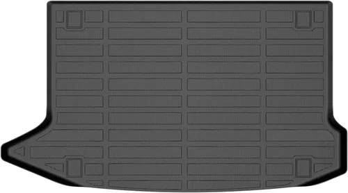 Alfombrilla de carga para todo tipo de clima para Hyundai Kona 2018-2023/ Kona N 2022-2023/ Kona Electric 2019-2023 Accesorios personalizados para