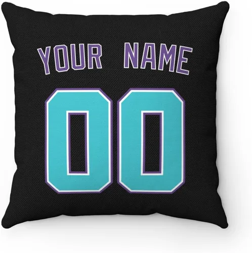 Miniatura 6 de ANTKING Arizona - Almohada personalizada con cualquier nombre y número, regalo personalizado para hombres, mujeres y niños